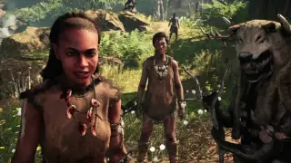 FAR CRY PRIMAL AFTER ULL DEATH (Cutscenes) + DEATH IF DAH!