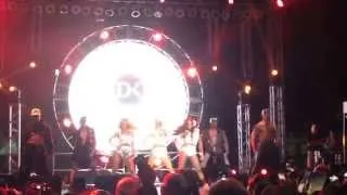 The Rhythm of Love - Danity Kane LA Pride 2014