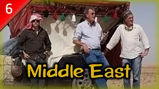 Top Gear - Middle East Special (Part 6/25)