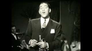 Louis Prima and His Band- Old Black Magic (Actual live music video)