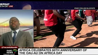 Africa Day | Significance of the Day  with  Dr Charles Nyuykonge