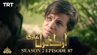 Ertugrul Ghazi Urdu | Episode 87| Season 2