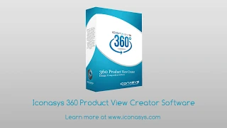 360 Product View Creator Software by Iconasys