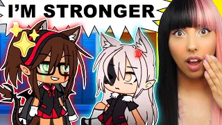 She's The Real Alpha 🐾 (Gacha Life Mini Movie)