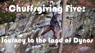 Chuffsgiving Five: Journey to the Land of Dynos