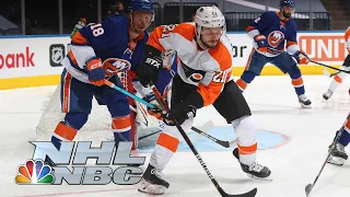 NHL Stanley Cup Second Round: Flyers vs. Islanders | Game 6 EXTENDED HIGHLIGHTS | NBC Sports