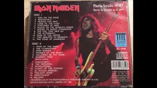 10. Iron Maiden - Flight of Icarus '83 (Paris Brûle-t-il? Disk 2)