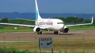 Plane Spotting at Kingston Norman Manley Int'l Airport | KIN/MKJP | 17-11-20