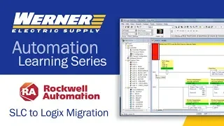 How to Migrate An SLC 500 Program To A CompactLogix Processor