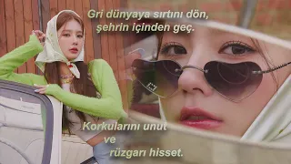 MIYEON - Drive (Türkçe Çeviri)