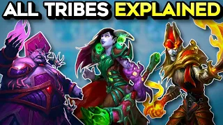 The BEST/WORST compositions & tribes in Hearthstone Battlegrounds