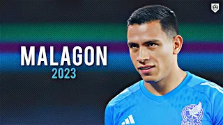 Luis Malagón 2023 • Mejores Atajadas - HD