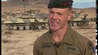 Firepower - Desert Wargames [Full Documentary]