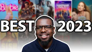 BEST MOVIES OF 2023