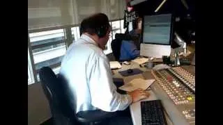 WCBS-AM 880 in action