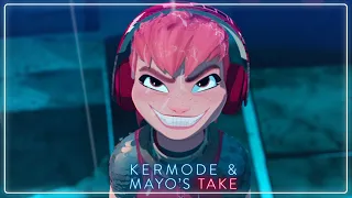 Mark Kermode reviews Nimona - Kermode and Mayo's Take
