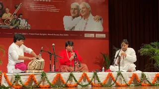 Lokesh Anand Ji || Shenai || At Triveni Kala Sangam Auditorium ||