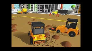 City Builder High School Construction (by Sablo Games) Android Gameplay [HD]