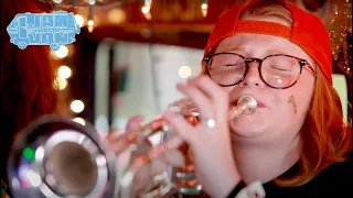 HOOLIGANS BRASS BAND - "Deal With This" (Live at Telluride Jazz 2018) #JAMINTHEVAN