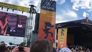 Aerosmith - New Orleans Jazz Fest 2018 - Sweet Emotion