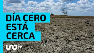 Día cero, el mundo se queda sin agua: ¿qué está pasando en México?