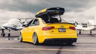 AUDI S4 B8.5 SUPERCHARDED TUNING PROJECT 🔧
