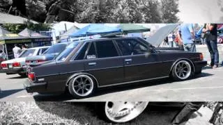 Toyota Cressida xChassis