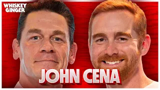 It's John Cena! | Whiskey Ginger w/ Andrew Santino 231