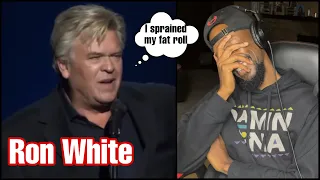 Ron White - I sprained my fat roll, Tell Bin Laden I said F@%k You | Reaction