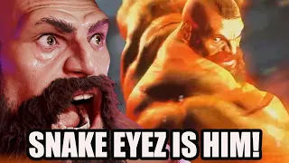 SNAKE EYEZ IS HIM! (CPT West Grand Finals)