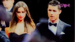 Cristiano Ronaldo and Irina Shayk || You're Everything ᴴᴰ