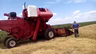 Нива СК-5 Второе дыхание.