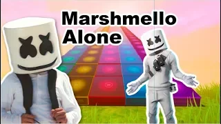 MARSHMELLO - ALONE (Fortnite Music Blocks)[9364-3983-4604]