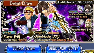 C90 IS HERE! Noel BT & Cid LD Pulls!! [DFFOO GL]