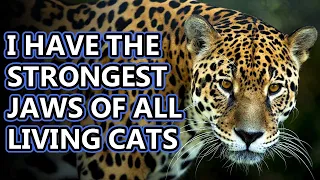 Jaguar facts: and How They Compare to Leopards | Animal Fact Files