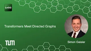 Transformers Meet Directed Graphs | Simon Geisler