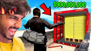 STEALING 1000 Kg GOLD FROM TRAIN - எப்படி Steal செய்வது?