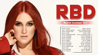 RBD ~ Mejores Canciones 🎵 Exitos del Momento 2023 ~ Canciones del Momento 2023