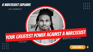 A #Narcissist Explains: Your greatest power against a narcissist is controlling your reactions. #NPD