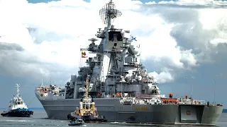 Russian Battlecruisers: Destroyers of the Aircraft Carriers / Combat Approved / Episode 91