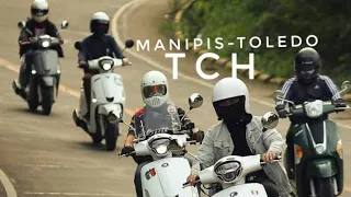 Cebu Kymco Likers on  Manipis-Toledo-TCH (not your usual motovlog)