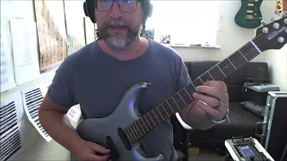 Quick Riff : Gates of Babylon