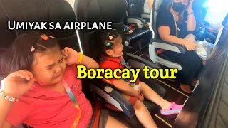 Ep.1 Boracay 2022 / family tour / Mama jhoy's birthday