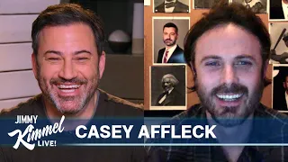 Casey Affleck on Tom Brady, Quarantine with Teenagers & Trump’s Legacy