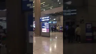 Инструкция по ЮжноКорейскому аэропорту Инчхон.