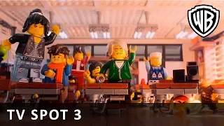 LEGO NINJAGO FILMEN - Big Screen - I Biografen 21. september