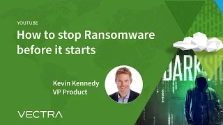 How to stop ransomware BEFORE it starts