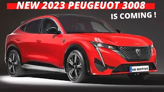 NEW | 2023 Peugeot 3008 Redesign - New Look | Engine & Reviews