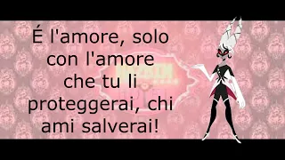 E' l'amore - Hazbin Hotel - Testo italiano