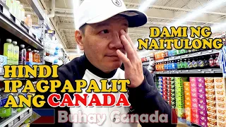 MAHIRAP ANG MAGING MAHIRAP SA PINAS | BUHAY CANADA | ATOY SULIT